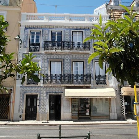 Hostel Graca 28 Lisboa Ngoại thất bức ảnh