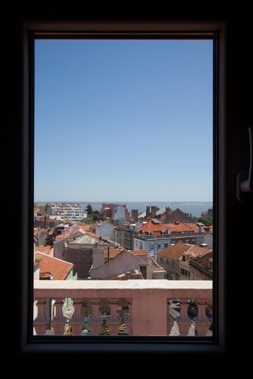 Hostel Graca 28 Lisboa Phòng bức ảnh