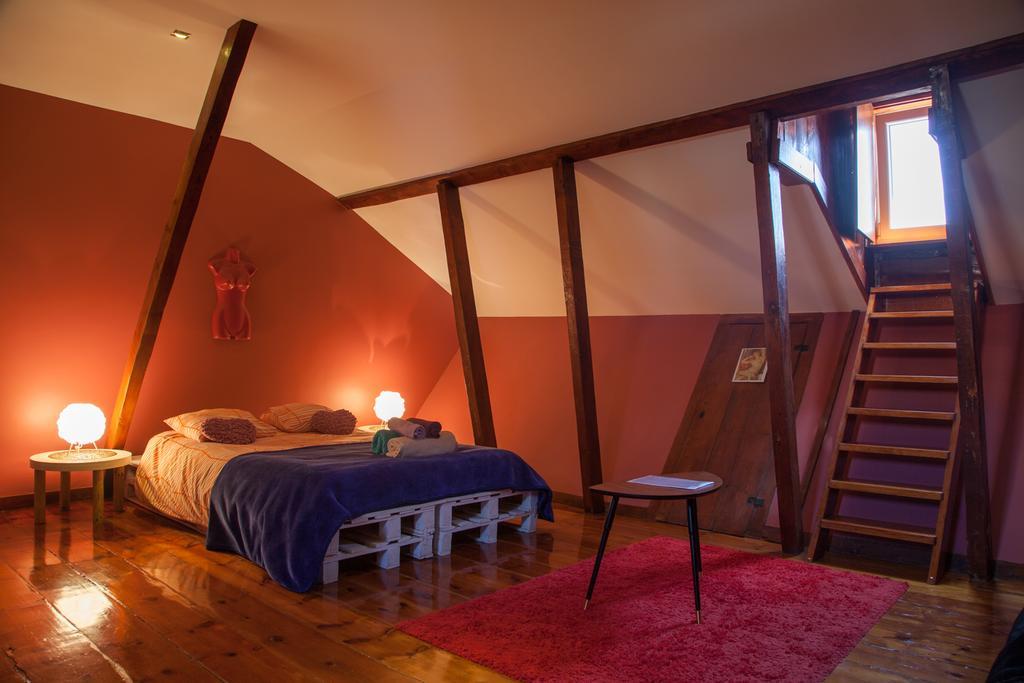 Hostel Graca 28 Lisboa Phòng bức ảnh