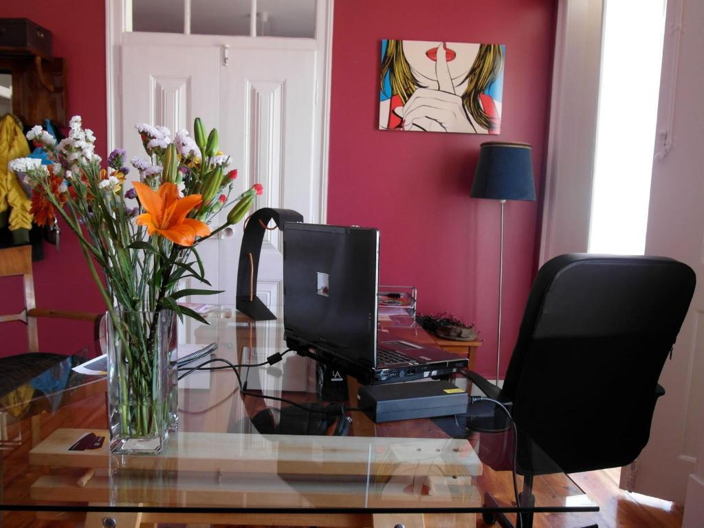 Hostel Graca 28 Lisboa Ngoại thất bức ảnh