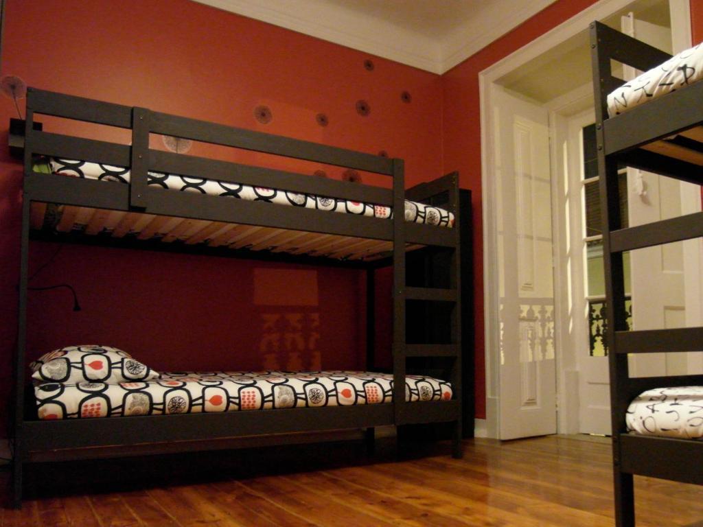 Hostel Graca 28 Lisboa Phòng bức ảnh