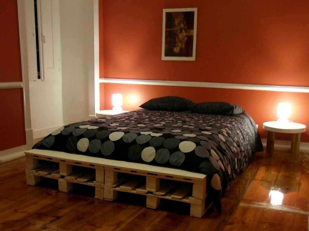 Hostel Graca 28 Lisboa Phòng bức ảnh