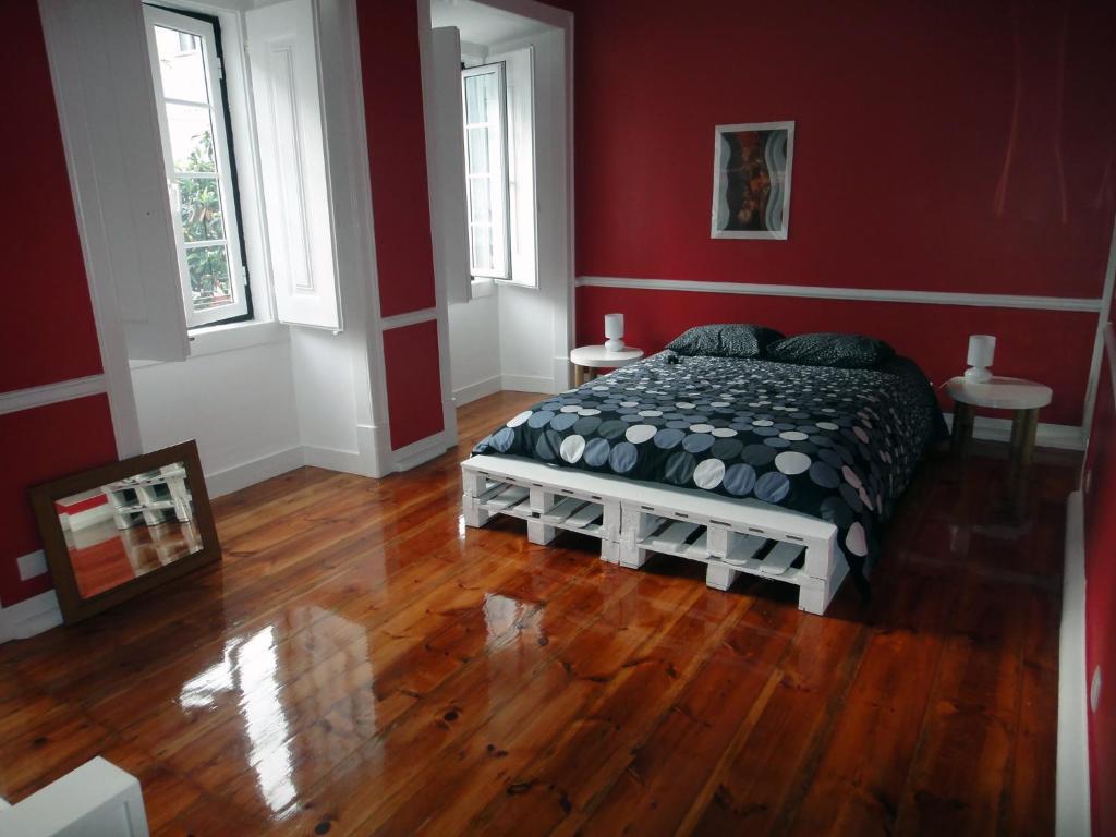 Hostel Graca 28 Lisboa Phòng bức ảnh
