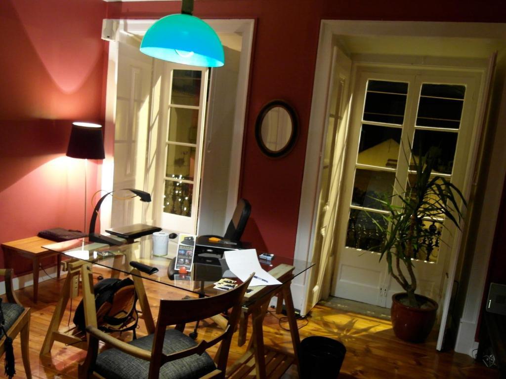Hostel Graca 28 Lisboa Ngoại thất bức ảnh