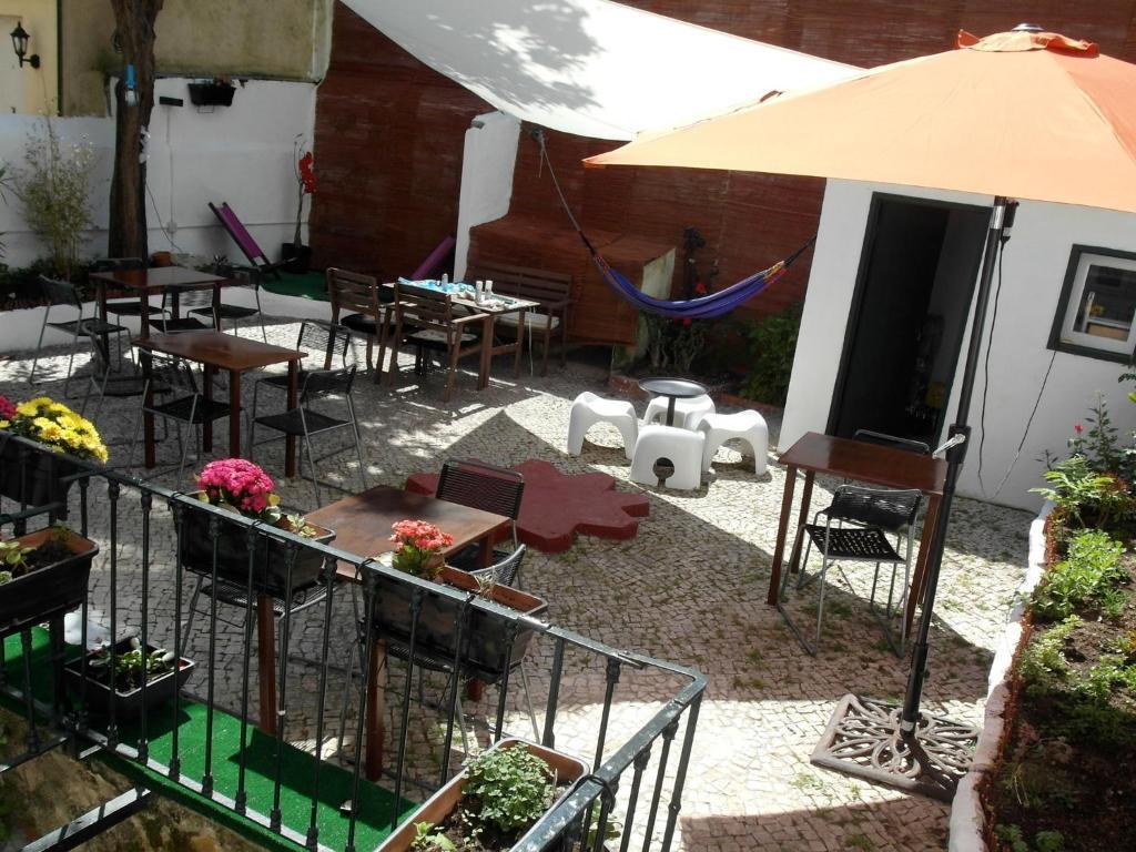 Hostel Graca 28 Lisboa Ngoại thất bức ảnh